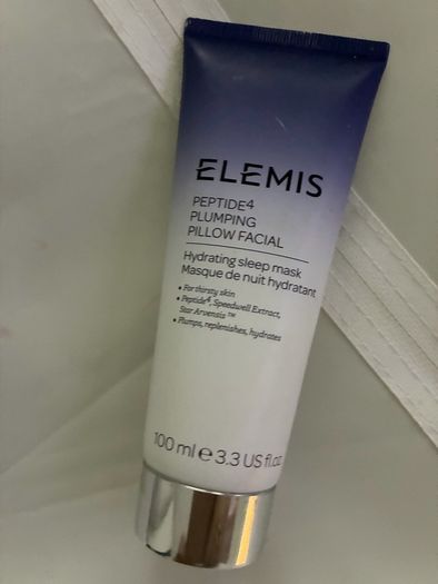 Elemis  Elemis peptide 4 plumping pillow facial  100ml