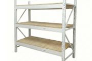 AR Used 1.55m Longspan Shelving (LS040)