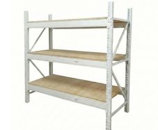 AR Used 1.55m Longspan Shelving (LS040)