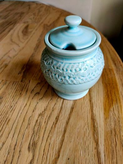 vintage pot