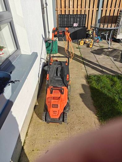lawn mower