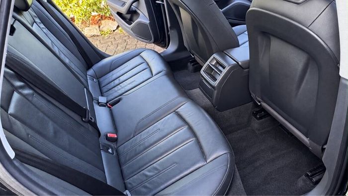 Audi A4 1 year warranty
