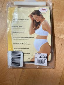 Maternity underwear by Anita brand new size 16 European 44-46