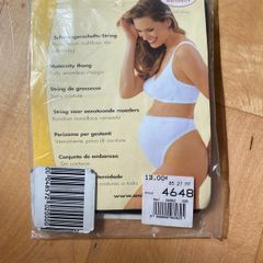Maternity underwear by Anita brand new size 16 European 44-46