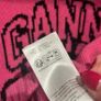 Ganni Womens Grapic Wool Jumper (Size M) Image 3