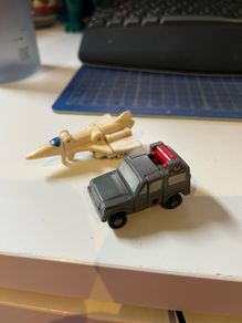 transformers G1 Micromasters x2
