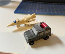 transformers G1 Micromasters x2