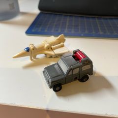 transformers G1 Micromasters x2