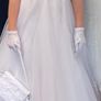 Communion Dress - KoKo Sleeveless Satin Image 9