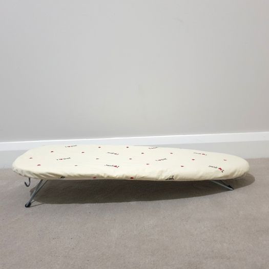 2 Ironing boards & 1 Over the Door Ironing Board+Iron Holder