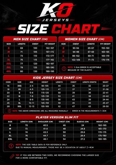 Premier League 26/27 Jerseys Mystery Parcel