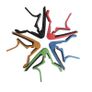 Acoustic Capo On Electric Guitar Aluminum Metal Trigger Image 10