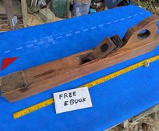 22" Jointer Plane