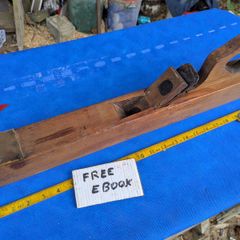 22" Jointer Plane