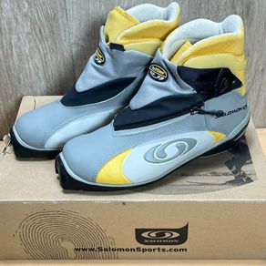 Salomon New Vitane Nordic Cross Country Ski Boots - EU 40 UK 6.5 - SNS Profil