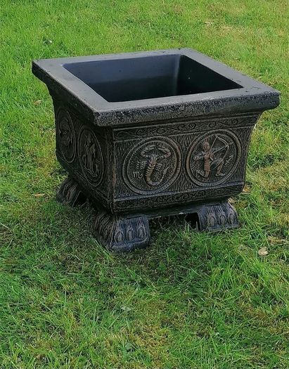 New Concrete Garden Products