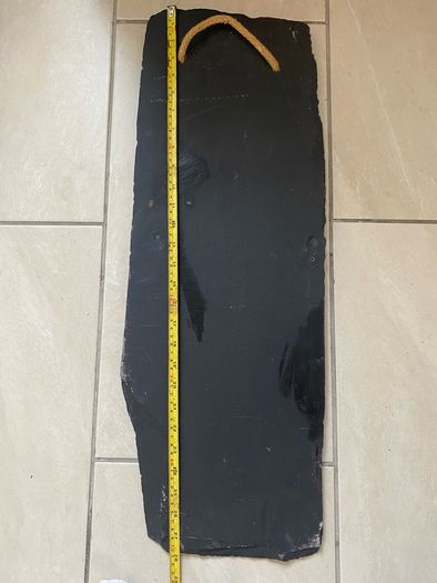 slate mirror