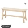 Bench seating (IKEA) Image 3