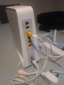 Virgin WiFi Modem