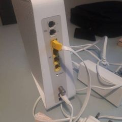 Virgin WiFi Modem