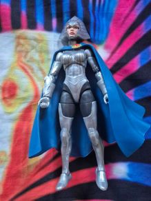 Marvel Legends X-Men Lilandra Loose 6" Figure Incomplete