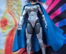 Marvel Legends X-Men Lilandra Loose 6" Figure Incomplete
