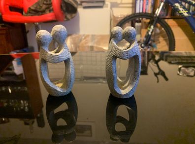 Sculpture for Lovers