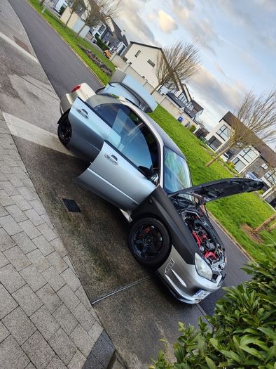 2005 Subaru Impreza WRX STI JDM