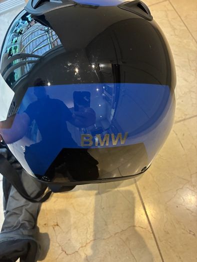 Genuine bmw motorcycle helmet