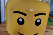 Lego head