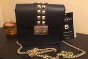Genuine leather handbag