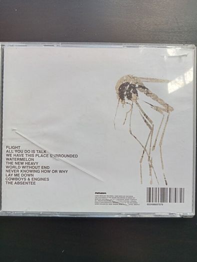 The Boxer Rebellion - Exits CD