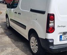 Citroen Berlingo Van