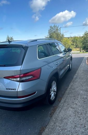 2017 Skoda Kodiaq. 2.0 TDI DSG