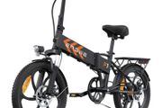ENGWE P1 Folding Electric Bike