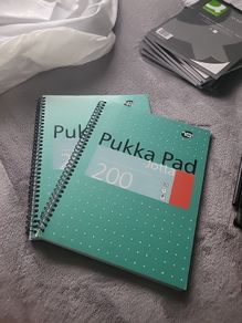 2 pukka pad new