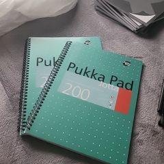 2 pukka pad new