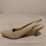 Beautiful Slingback Shoes  New Image 7