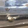 Stanley Safety Knife with Straight Blade, Retractable Image 3