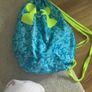Under armour rain jacket / swim bag Image 2