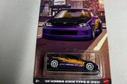 Honda Civic Type R Ek9 Hotwheels
