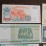 Lot of 8 Uncirculated /EF.World Banknotes.No 7. Image 5