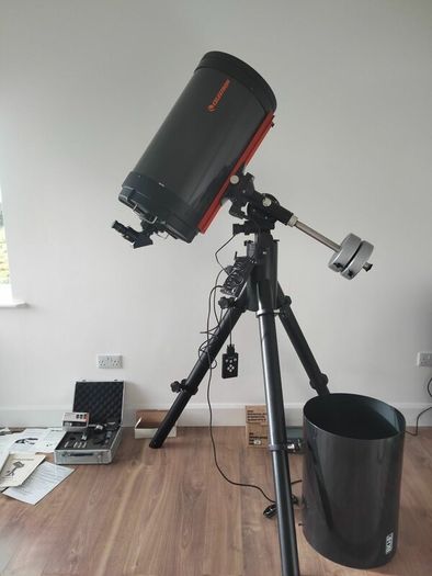 Celestron CGE1400xlt Telescope