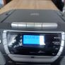 JVC RC-D322B DAB+/FM, CD, Bluetooth and Cassette Boombox Image 2