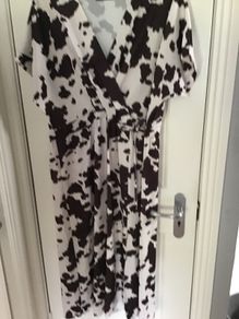 ladies midi dress