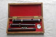 Traditional Wooden Flute