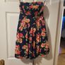 Stunning Bandeau Corset Dress Image 5
