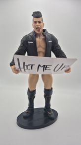 Sammy Guevara AEW Series 4 Wrestling Action Figure