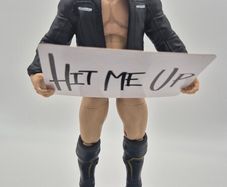 Sammy Guevara AEW Series 4 Wrestling Action Figure