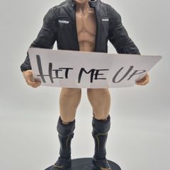 Sammy Guevara AEW Series 4 Wrestling Action Figure
